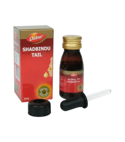 Шадбінду краплі (Shadbindu Dabur) 25 Кап.