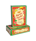 Мило Майсор Сандал (Mysore Sandal Soap Karnataka) 75 Гр.
