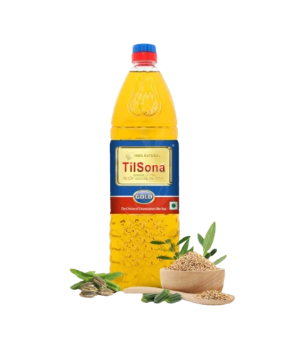 Масло кунжутне універсальне (Sesame Oil Universal Trimed Ayurvedicals) 500 Мл.