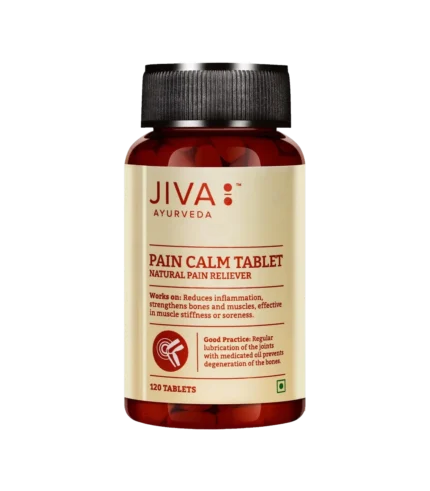 Пейн Калм (Pain Calm Jiva) 120 Таб.
