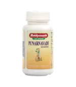 Пунарнаваді Гугул (Punarnavady Guggul Baidyanath) 80 Таб.
