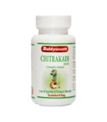 Чітракаді Ваті (Chitrakadi Bati Baidyanath) 80 Таб.