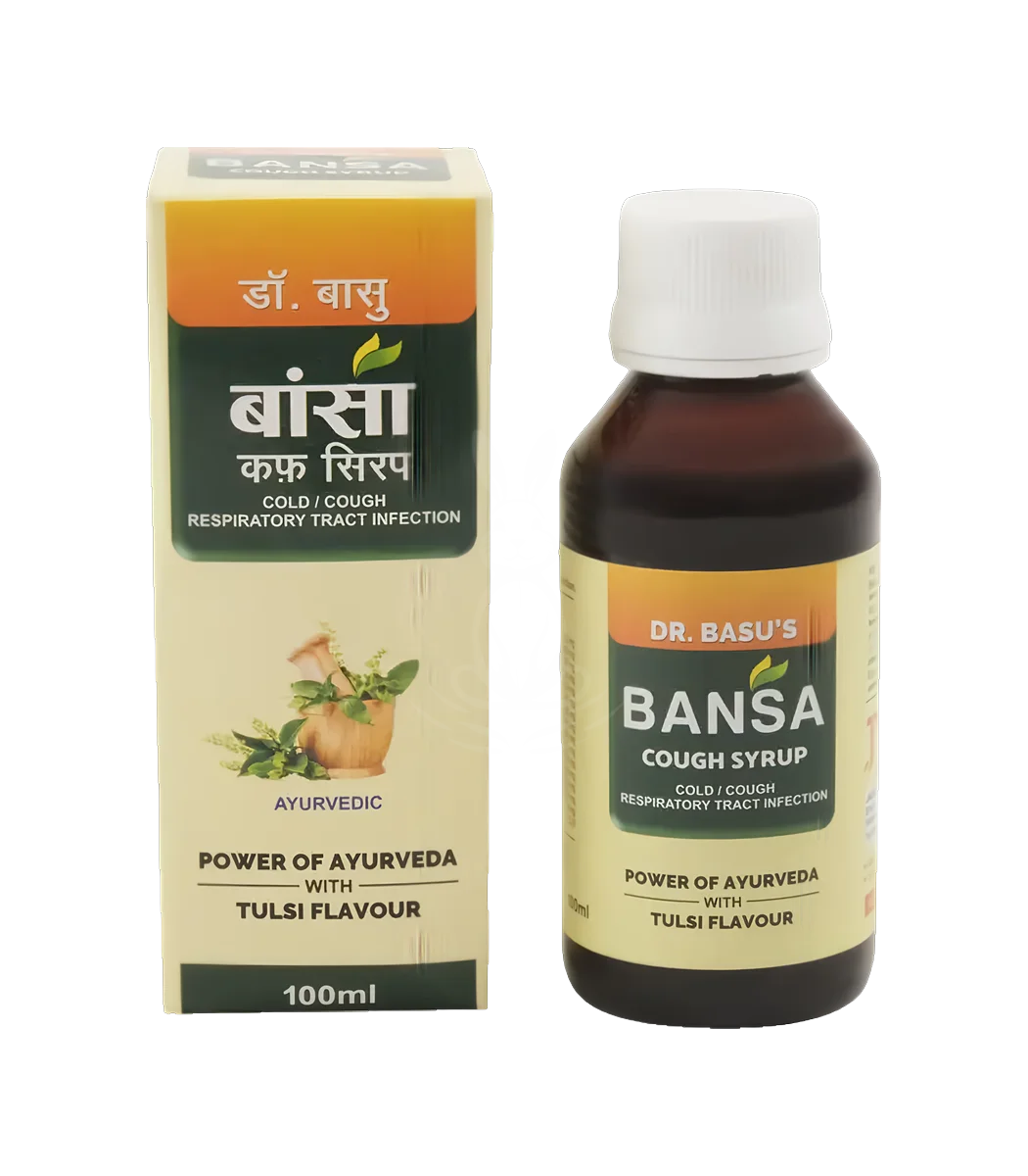 10197-main Банза сироп Айсотин (Isotine Cough Syrup Bansa Jagat) 100 Мл. - Зображення 1