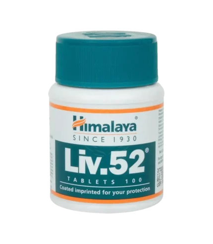 Лів 52 (Liv 52 Himalaya) 100 Таб.
