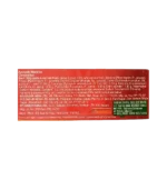 Зубна паста Ред (Red Toothpaste Dabur) 36 Гр. - Зображення 2