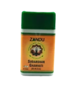 Сударшан Гханваті (Sudarshan Ghanvati Zandu) 40 Таб.