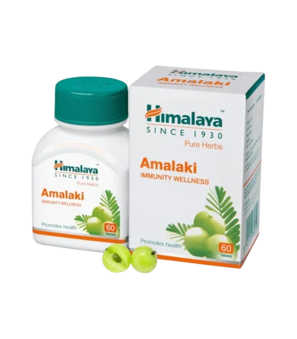 Амалакі (Amalaki Himalaya) 60 Таб.
