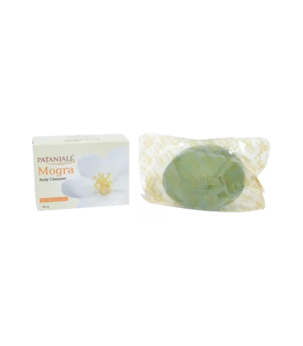 Мило Могра (Mogra Soap Patanjali (Divya)) 125 Гр.