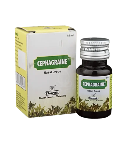 Сефагрейн (Cephagraine Charak) 15 Мл.