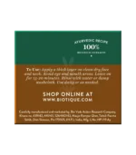 Маска з гвоздикою (Bio Clove Face Pack Biotique) 75 Мл. - Зображення 3