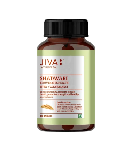 Шатаварі (Shatavari Jiva) 120 Таб.