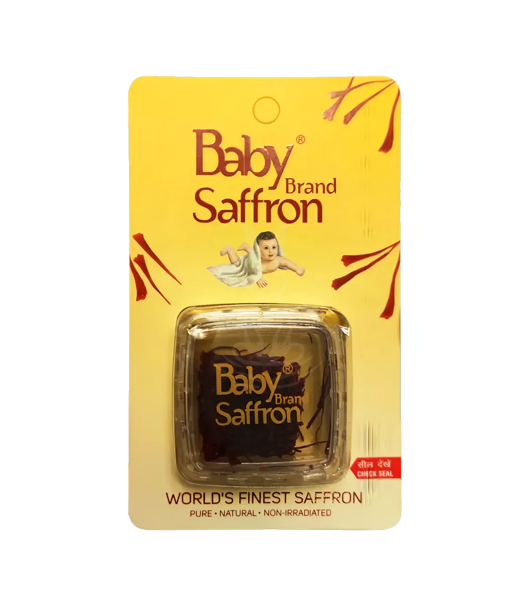 10230-main Шафран Бебі (Baby Shaffrane Karnataka) 1 Гр. - Зображення 1