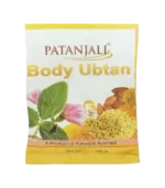 Порошок для тіла Боді Убтан (Body Ubtan Patanjali (Divya)) 100 Гр.