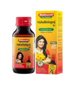 Махабрінгарадж масло (Maha Bhringaraj Tail Baidyanath) 100 Мл.