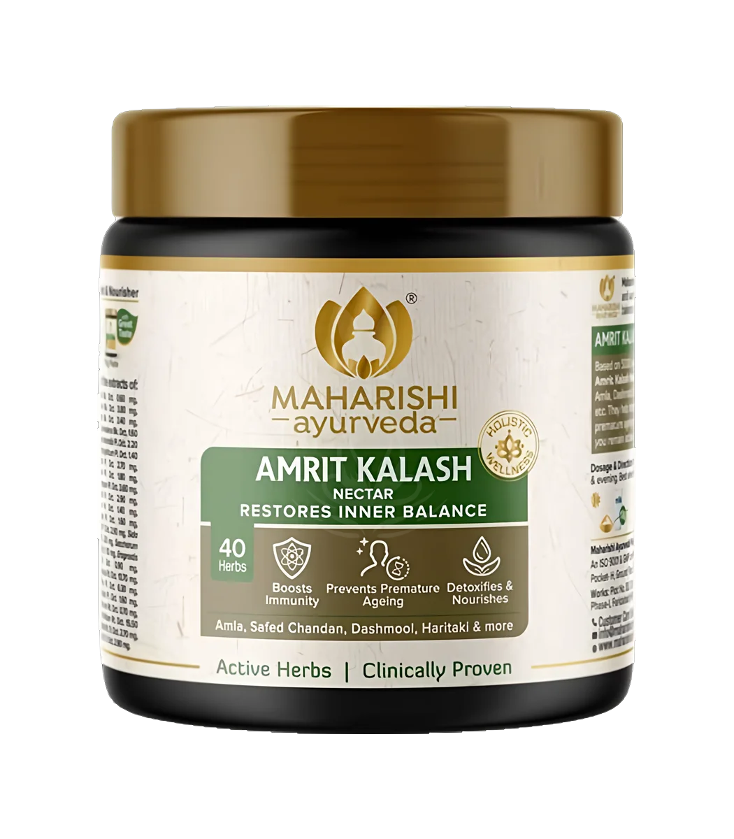 10236-main Махаріші Амріт Калаш (Maharishi Amrit Kalash Maharishi) 600 Гр. - Зображення 1