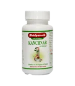 Канчнар Гугул (Kanchnar Guggle Baidyanath) 80 Таб.