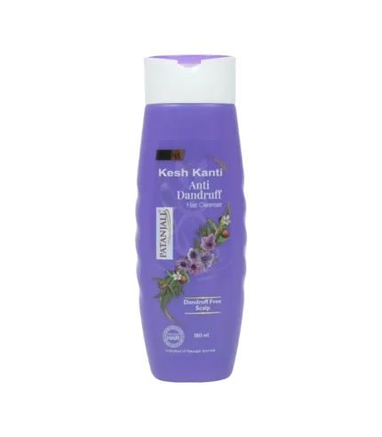 Шампунь від лупи Кеш Канті (Kesh Kanti Anti Dandruff Shampoo Patanjali (Divya)) 180 Мл.