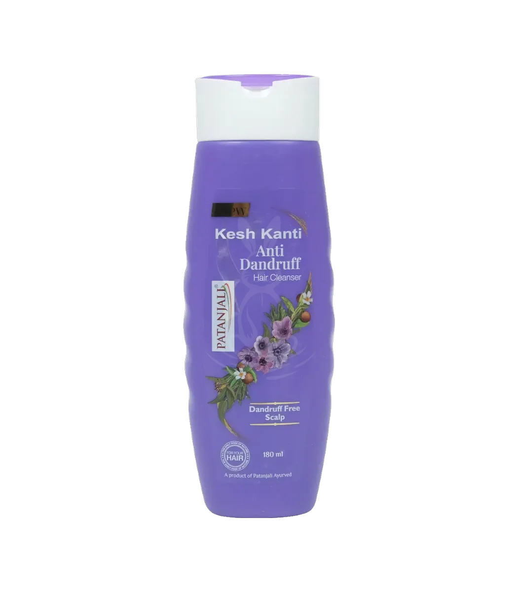 10240-main Шампунь від лупи Кеш Канті (Kesh Kanti Anti Dandruff Shampoo Patanjali (Divya)) 180 Мл. - Зображення 1