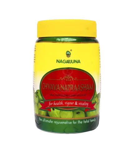 Чаванпраш (Chyavanprash Nagarjuna) 500 Гр.