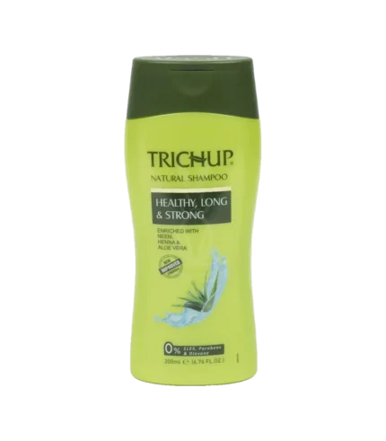 Шампунь Трічуп для здорового волосся (Trichup Healthy Long Shampoo Vasu) 200 Мл.
