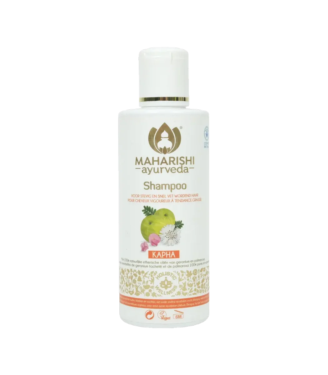 10250-main Шампунь Капха (Kapha Shampoo Maharishi) 200 Мл. - Зображення 1
