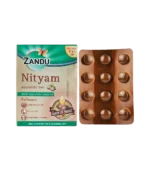 Нітьям (Nityam Zandu) 10 Таб.