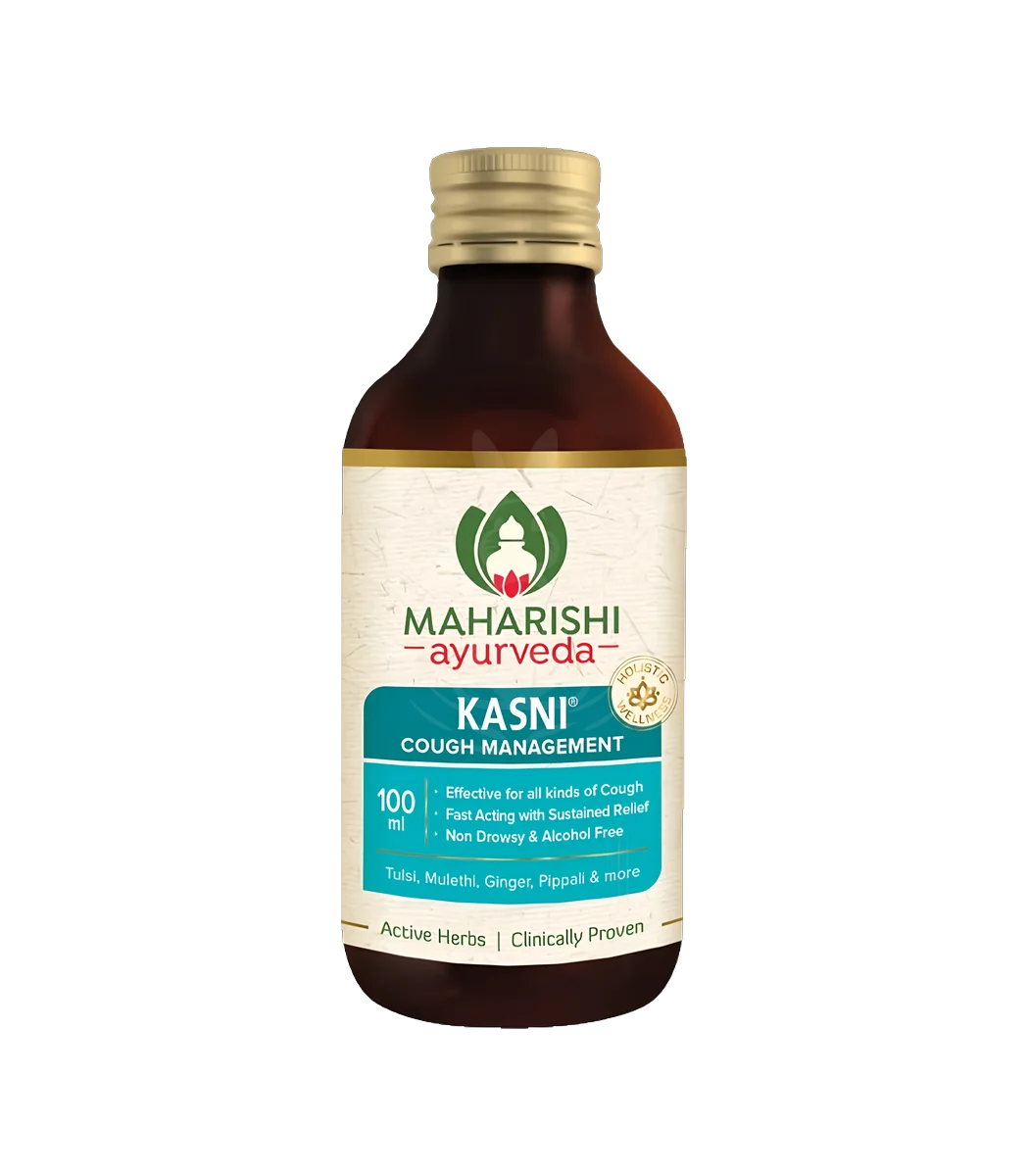 10255-main Касні Сироп (Kasni Syrup Maharishi) 100 Мл. - Зображення 1