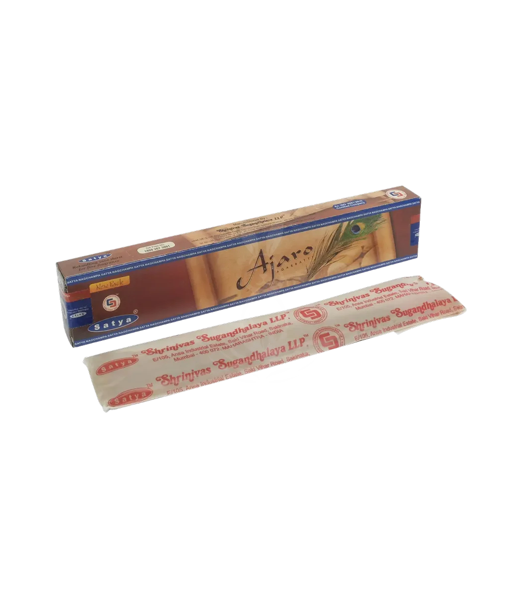 10259-main Аджаро (Ajaro Satya) 15 Гр. - Зображення 1