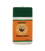 Харітакі (Haritaki Zandu) 40 Таб.
