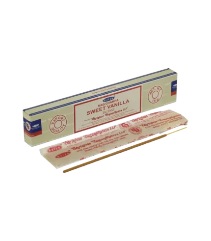 Солодка ваніль (Sweet Vanilla Satya) 15 Гр.