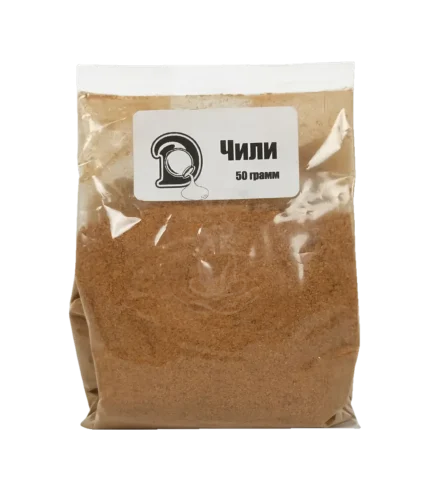 Чилі мелений (Chili powder Damodara) 50 Гр.