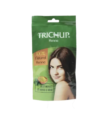 Хна Трічуп (Trichup Henna Vasu) 100 Гр.