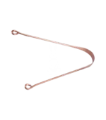 Язикочистки мідні (Copper Tongue Scrapers Maruti) 1 Штук. - Зображення 2