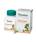 Пунарнава (Punarnava Himalaya) 60 Таб.