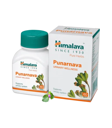 Пунарнава (Punarnava Himalaya) 60 Таб.