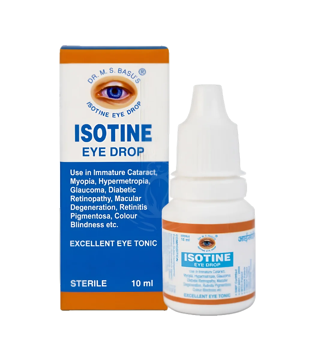 10297-main Айсотін (Isotine Jagat) 10 Мл. - Зображення 1