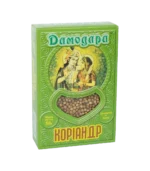 Коріандр Насіння (Coriander Seeds Damodara) 50 Гр.