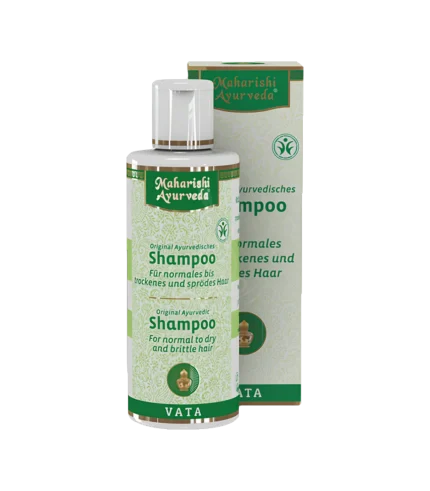 Шампунь Вата (Vata Shampoo Maharishi) 200 Мл.