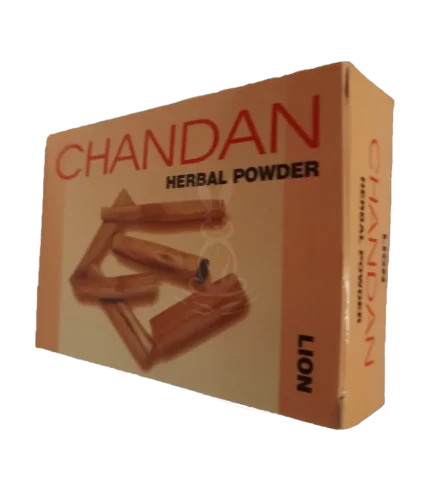 Сандал порошок (Sandal powder Shree Narnarayan Ayurvedic) 50 Гр.