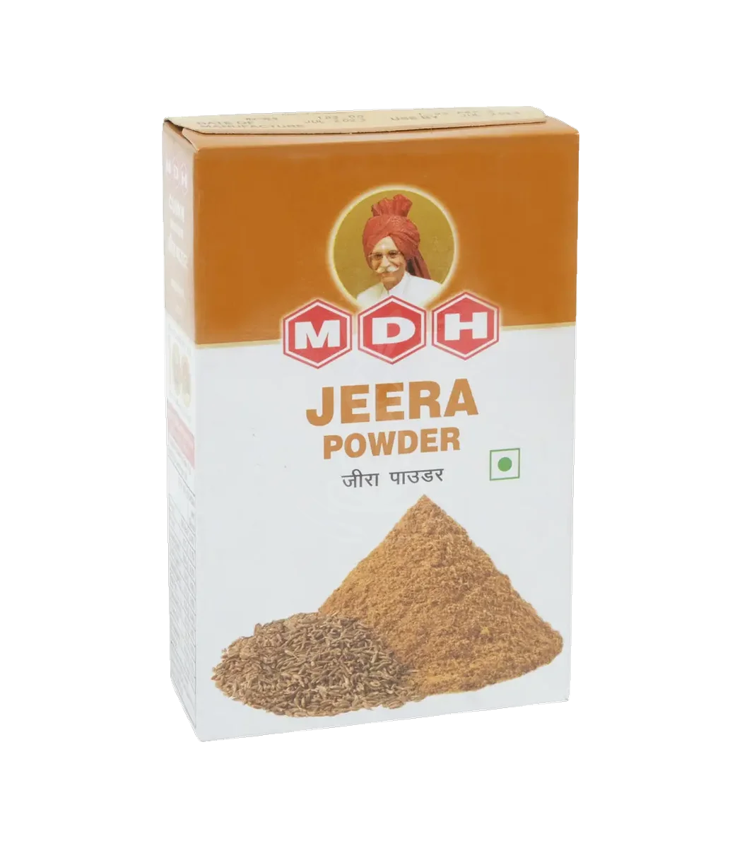 10308-main Кумін порошок (Jeera Powder MDH) 100 Гр. - Зображення 1