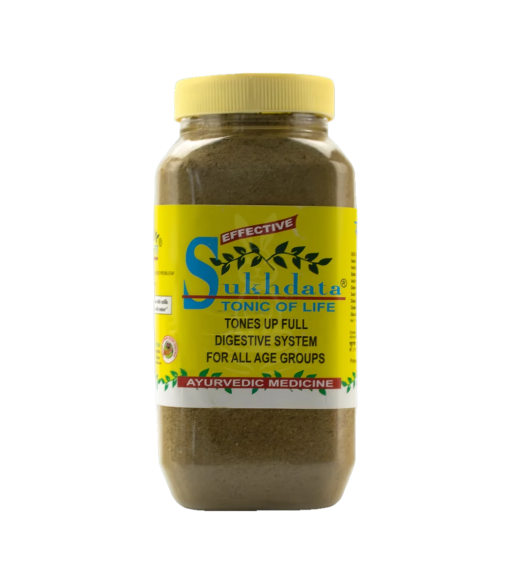 10309-main Сукдата Чурна (Sukhdata Churna Himalaya) 240 Гр. - Зображення 1