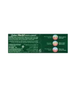 Зубна паста Лимон+М'ята (Lemon Mint Dabur) 100 Гр. - Зображення 2