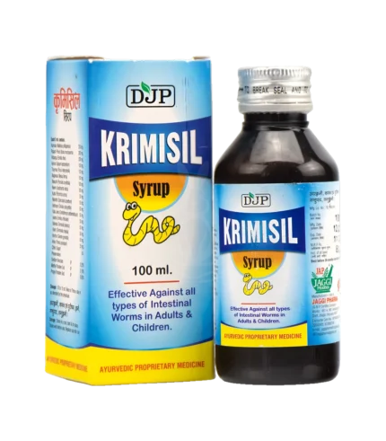 Крімісіл Сироп (Krimisil Syrup Jaggi) 100 Мл.