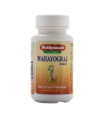 Махайогарадж Гугул (Mahayogaraj Guggul Baidyanath) 40 Таб.
