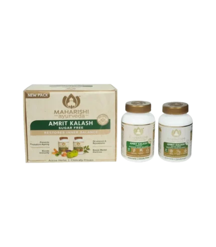 Махаріші Амріт Калаш без цукру (Maharishi Amrit Kalash sugar free Maharishi) 120 Таб.