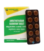 Амрутотарам Кашаям (Amruthotharam Kashayam Nagarjuna) 100 Таб.