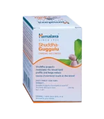 Шудха Гугул (Shuddha Guggul Himalaya) 60 Таб. - Зображення 4