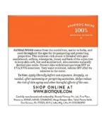 Крем з Сандалом (Bio Sandal Wood Cream Biotique) 50 Гр. - Зображення 3