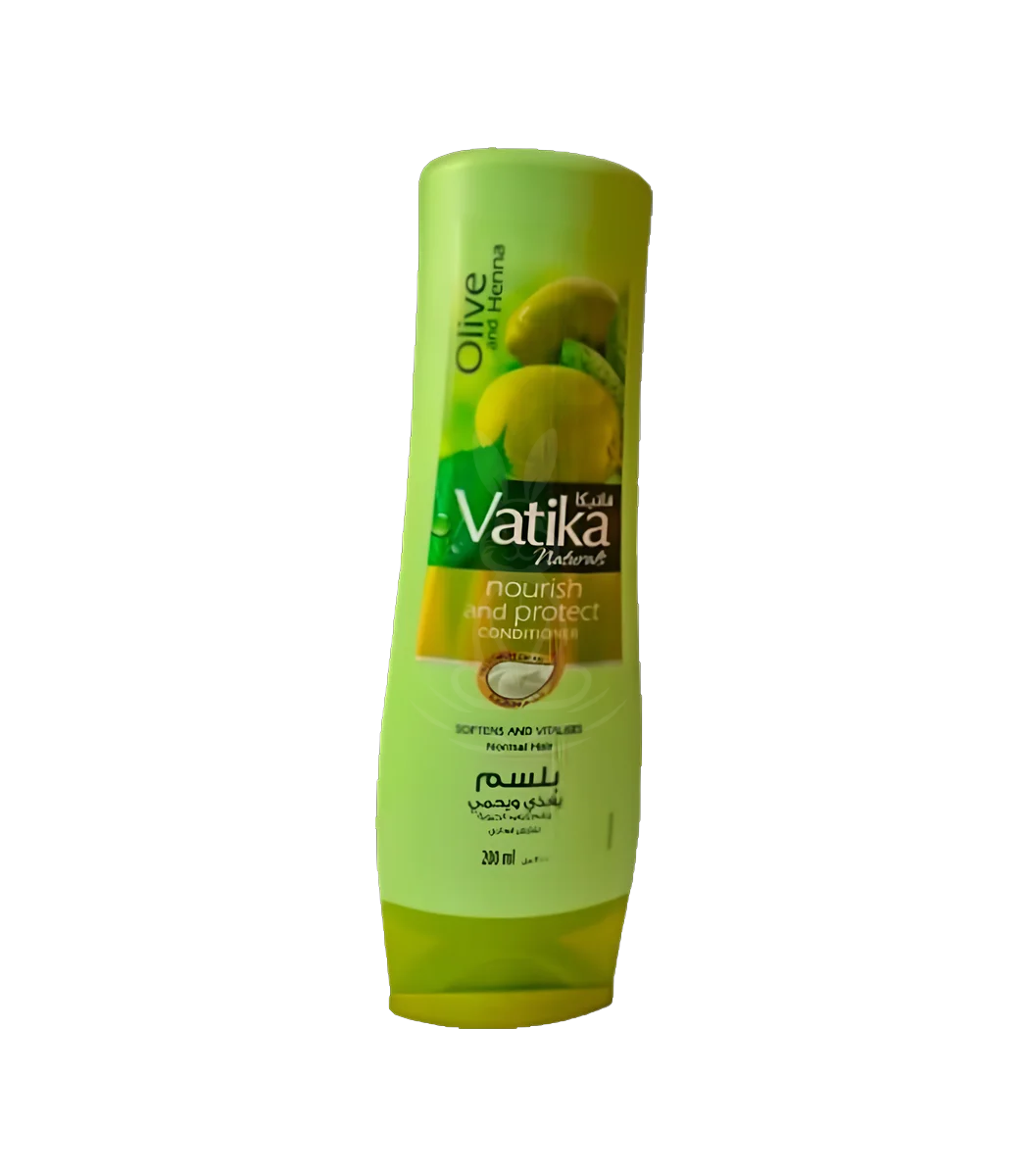 10349-main Кондиціонер для волосся з хною (Hair Conditioner Henna Dabur) 200 Мл. - Зображення 1