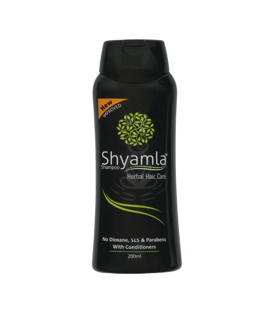 10351-main Шампунь Шямла (Shyamla Shampoo Vasu) 200 Мл. - Зображення 1